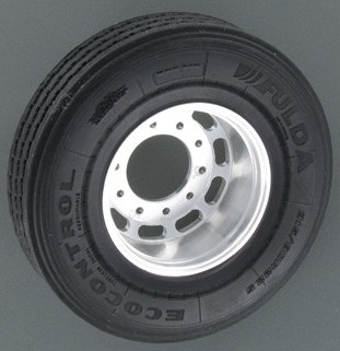 Veroma 224488 ALU langloch 1:16 Robbe Wedico 1st