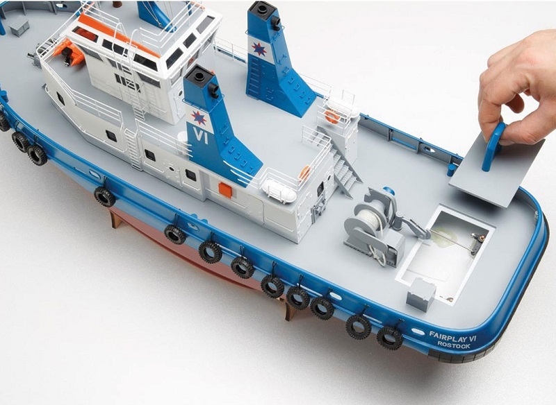 Robbe 1199 FAIRPLAY VI HAFENSCHLEPPER 1:50