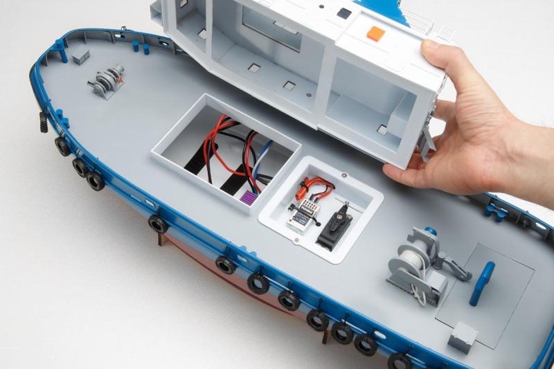 Robbe 1199 FAIRPLAY VI HAFENSCHLEPPER 1:50