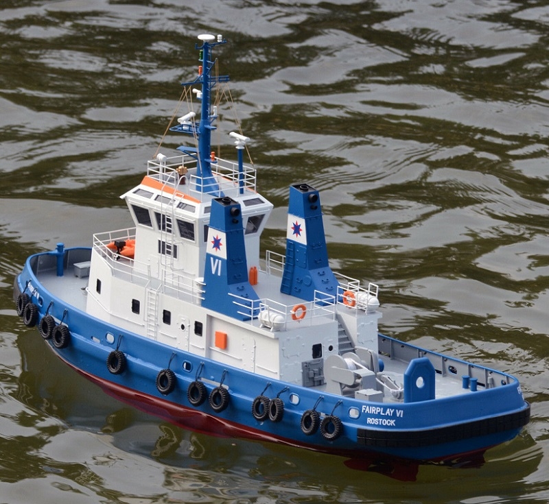 Robbe 1199 FAIRPLAY VI HAFENSCHLEPPER 1:50