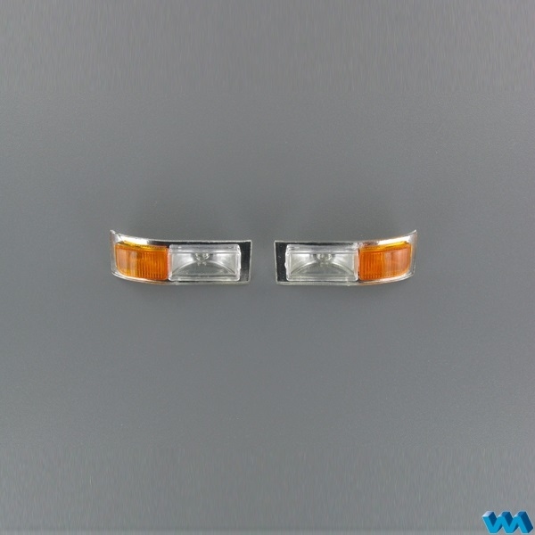 Veroma 8106 MAN TGA mistlampen en knipperlichten 1:8