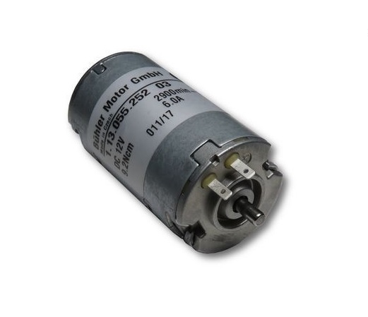 Bühler 12V DC Motor WEDICO 115-W