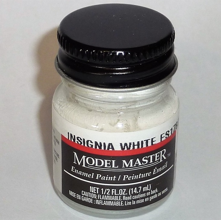 Billing Boats BB01 White  Flesje 14,7ml  MMA-1745