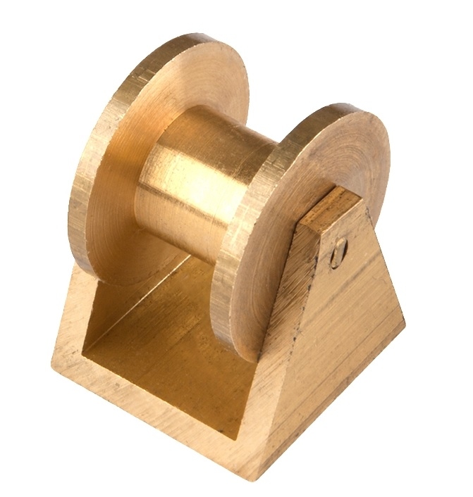 Billing Boats BF0264 Wire Reel 10 X 10 Mm - 1 Pc