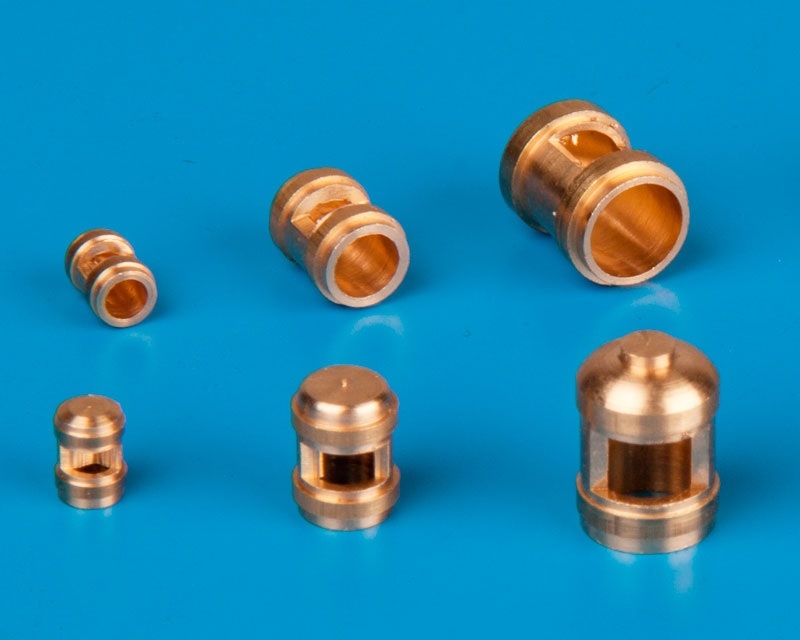 Billing Boats Navigatie verlichting 4x6mm 4stuks