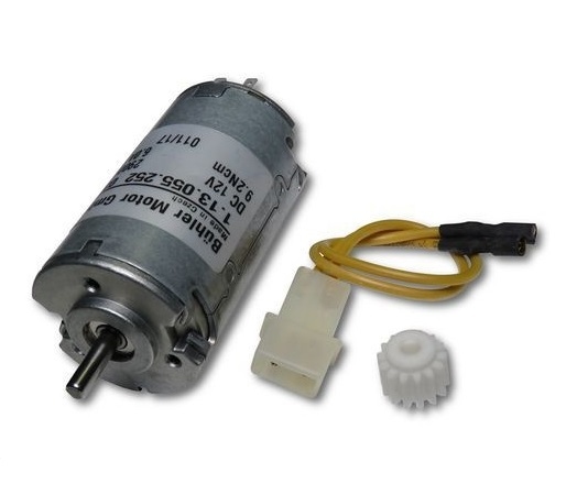 Bühler 12V DC Motor WEDICO 115-W