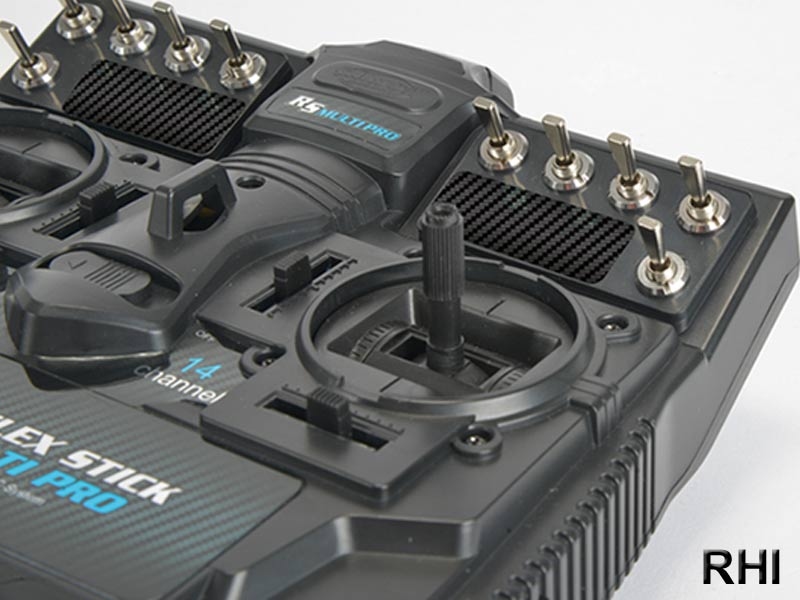 Carson 501003, Reflex Stick MULTI PRO 14 Channel 2,4GHz