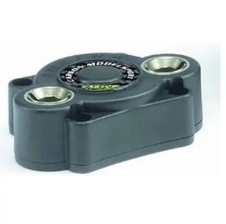 CARSON 905086 Backplate Force motor EMS-Pro Starter 7,2V