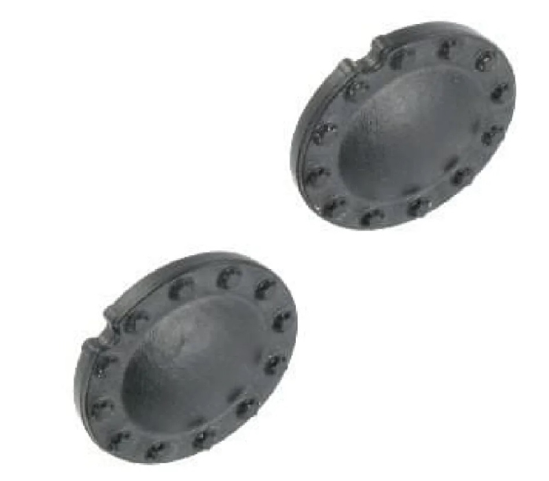 Carson 907353 Naaf voor Supersingle Veroma 2 stuks (1/14)