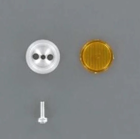CARSON 907577 Knipperlicht Rond (1/14)