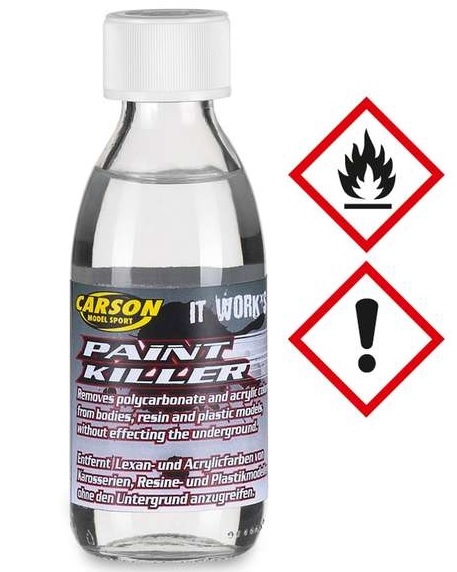 Carson 908113 Paintkiller Fles 100ml