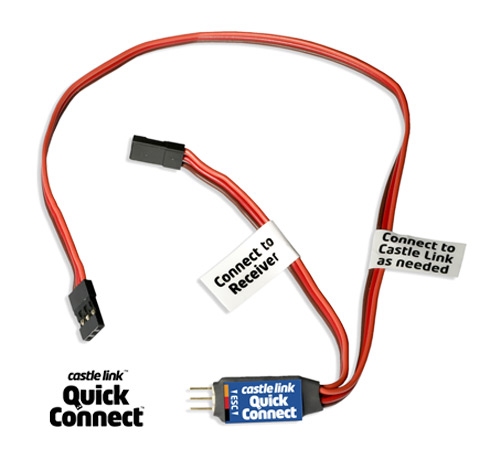 Castle Link QUICK CONNECT  Kit CC-010-0079-00