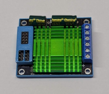 CTI THOR26HF-M  Vaar-Rijregelaar 2x30Amp  9-30V  VSA V-MIX