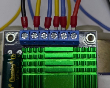 CTI THOR26HF-M  Vaar-Rijregelaar 2x30Amp  9-30V  VSA V-MIX