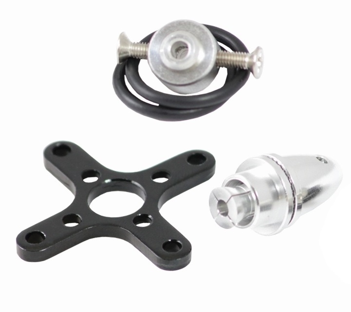 D-Power AL 2835-10 Brushless Motor 850KV 3-4S