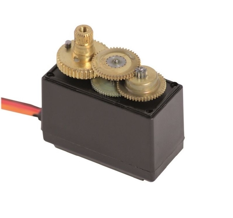 D-Power AS-5100BB MG Servo Standard 10,2kg@6V