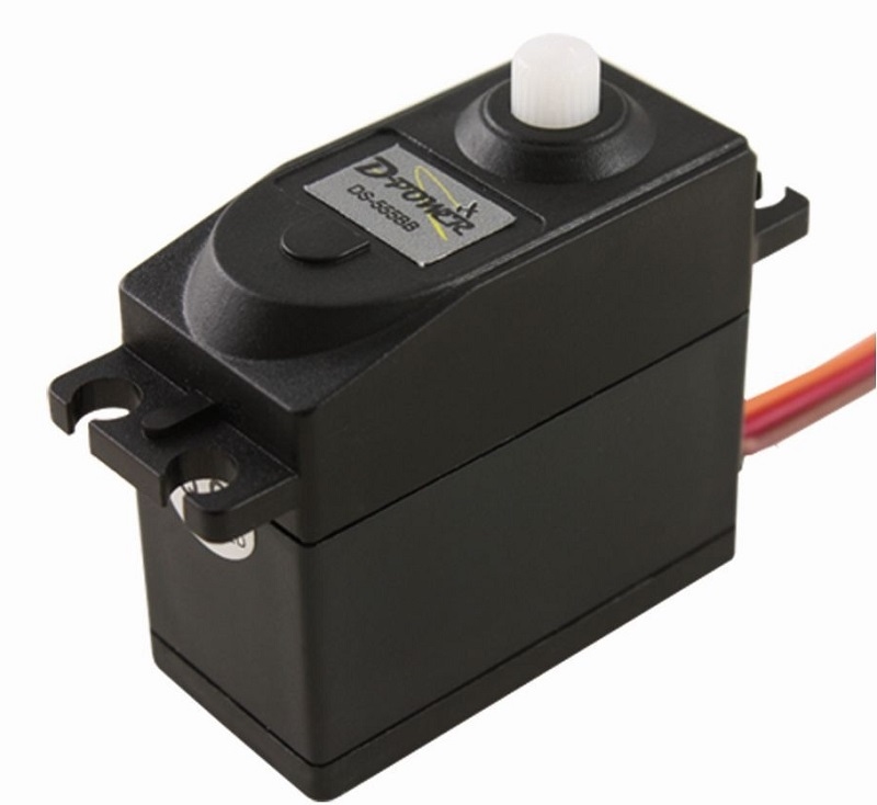 D-Power DS-555BB Digital-Servo Standard 5,5kg@6V