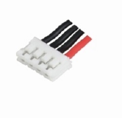 D-Power Lipo 3-2400mAh  3S 30C XH+EH bal + XT60 stekker