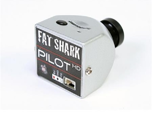 Fat Shark PilotHD V2 720p Camera for RC FSV1205