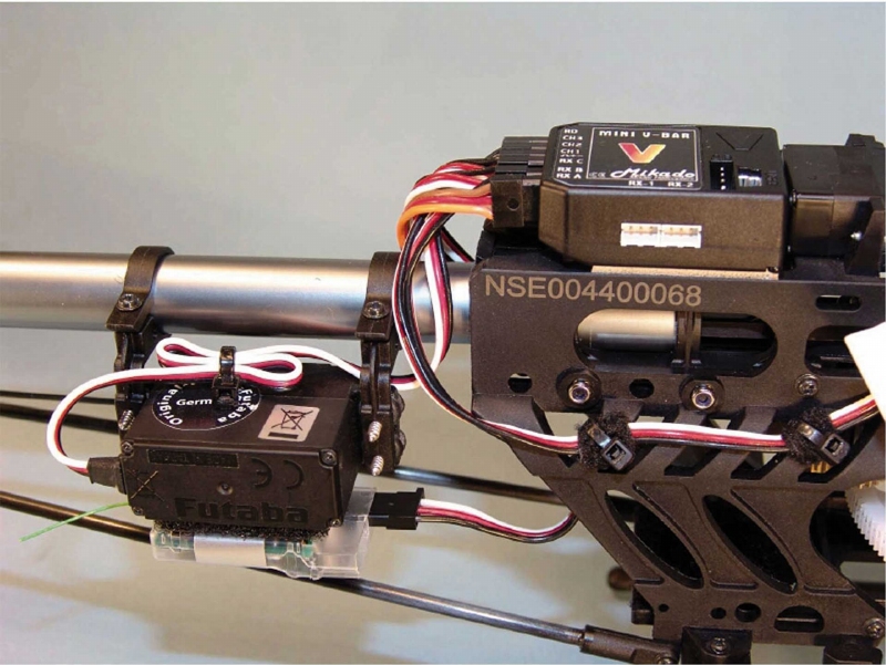 Futaba Receiver R-6007 FF FAST 2,4 GHz F0981