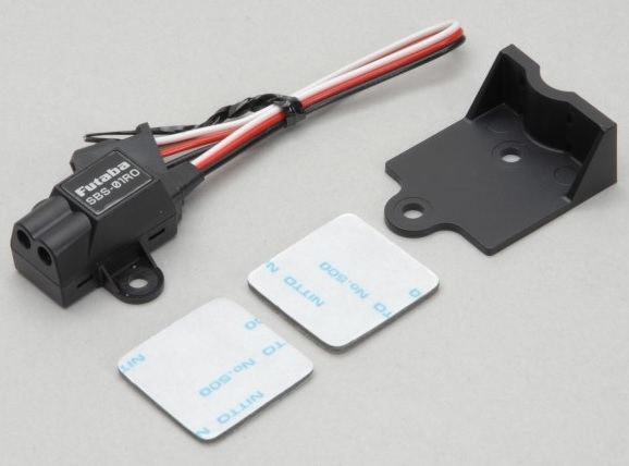 Futaba RMP Toerental sensor Optisch Telemetrie SBS01RO