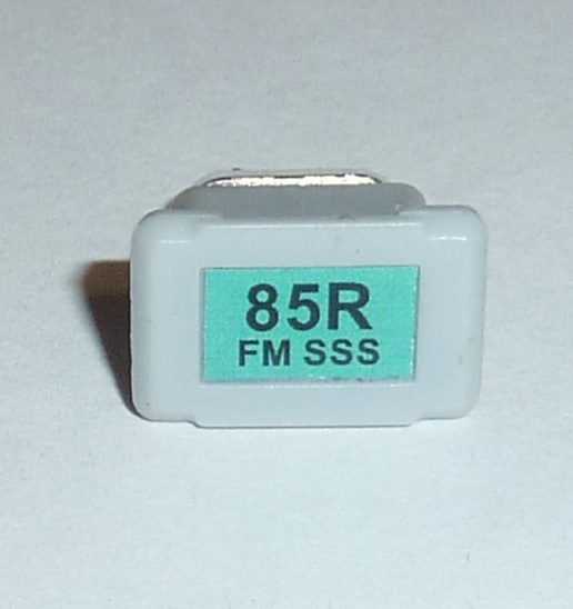Graupner, RX ch 85 (40.815) Empf.-Präzis.-Quarz FMsss