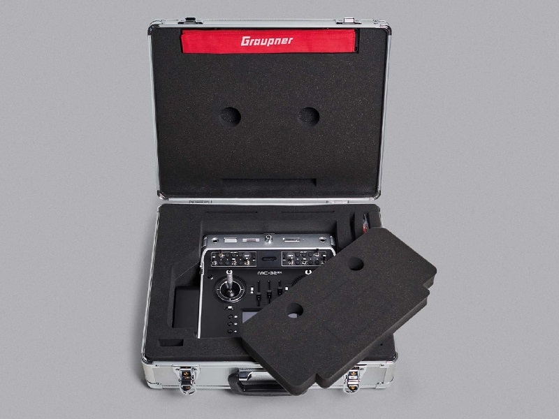 Graupner 33040 MC-32 EX HoTT 32 channel 64DS