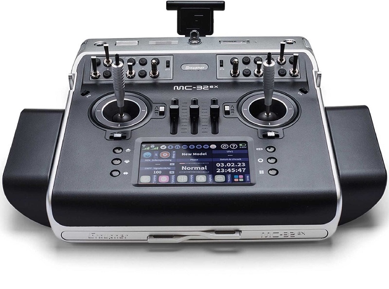 Graupner 33040 MC-32 EX HoTT 32 channel 64DS
