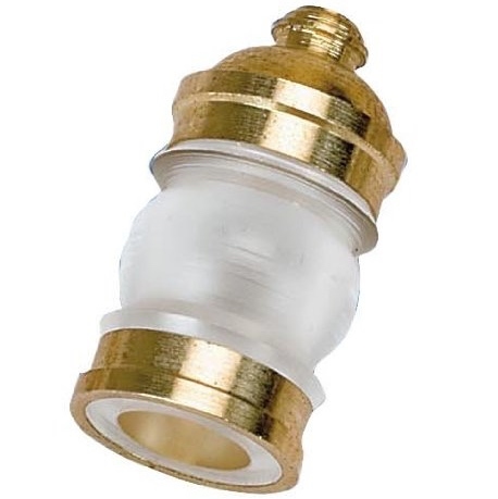 Graupner 481 Rondom lantaarn kunststof Ø11mm, 21mm 10 st