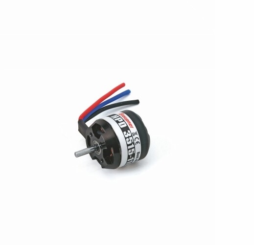 Graupner 7740.S Brushless SET 1100kV Compact HDP 3515  3S