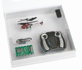 Graupner 92414  PICO Star 3M GYRO mit Gcontrol Modul+ zender