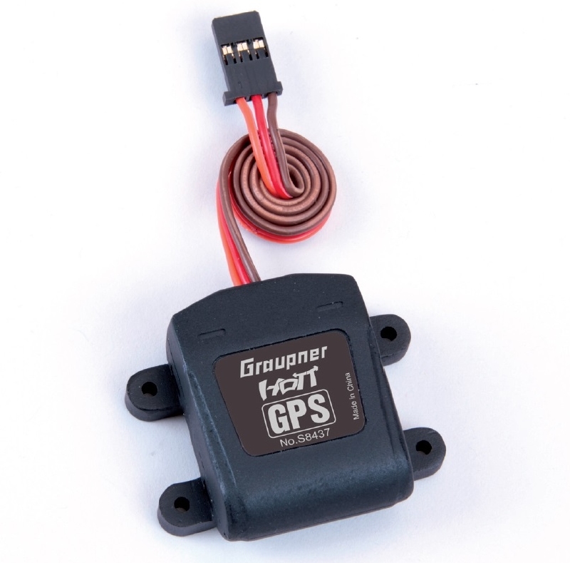 Graupner GPS / Vario ALPHA module HoTT  s8437