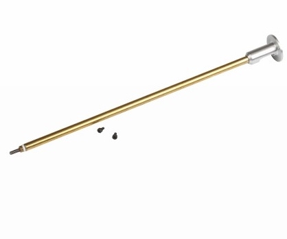 Graupner SZ1023.200 Aandrijfas 200mm 2,3mm / M4