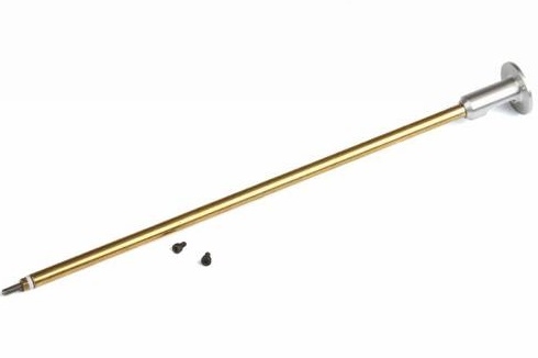 Graupner SZ1023.200S Aandrijfas 200mm 3,17mm / M4