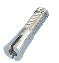 Graupner Taper collet, spanconus 3,17 mm as M5 nr 6061
