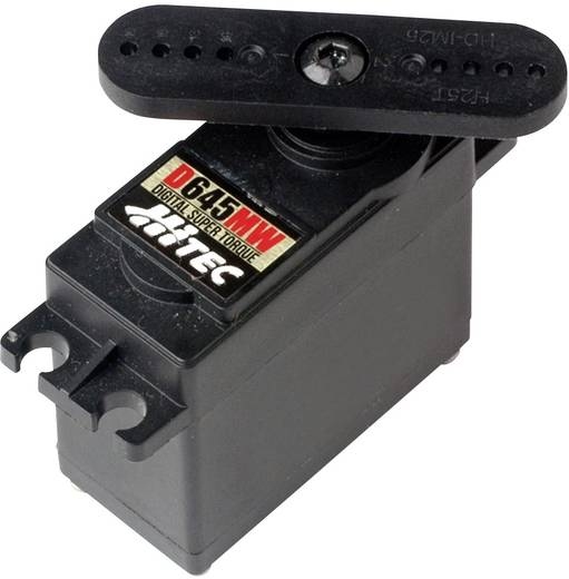 Hitec D645MW Dig 32-Bit High Torque Metal Gear Servo 116645