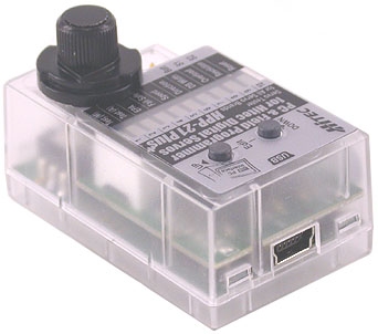 Hitec HPP-21 Plus Servo programmer 114005