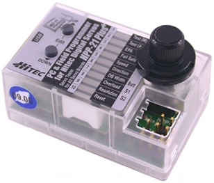 Hitec HPP-21 Plus Servo programmer 114005