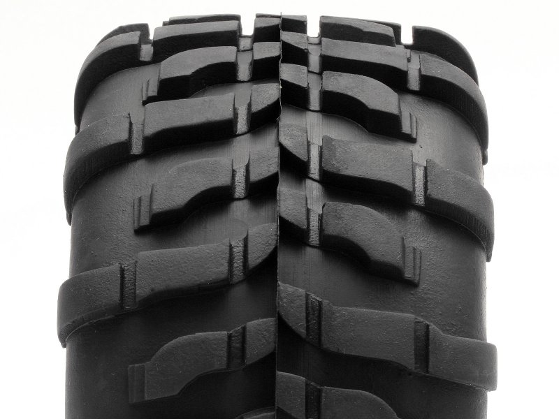 HPI GT Tyre S COMP GT5 Wheel Chrome nr. 4708