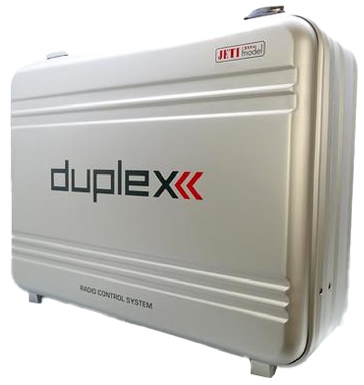 JETI  DC-16 II Pult 2,4GHz duplex CARBON LINE Multimode