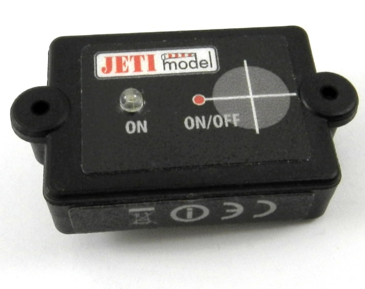 JETI Duplex UNIVERSAL Magnetic Switch J-MSW