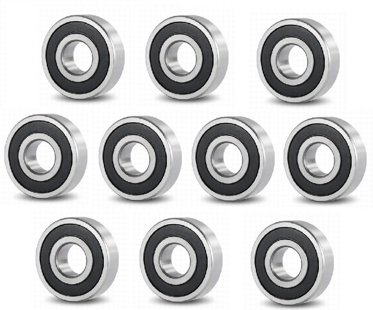 Kogellager TAMIYA 11x5x4mm rubber sealed 10st