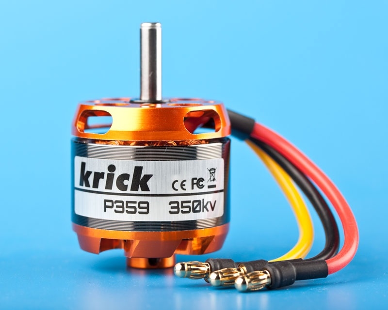 Krick 42433 - MAX Marine P359  2-3S  350KV