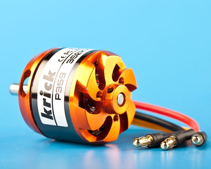 Krick 42433 - MAX Marine P359  2-3S  350KV