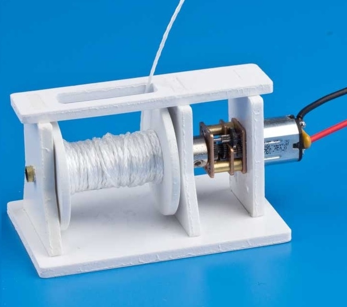 Krick 65313 ankerlier /nettenlier 6V