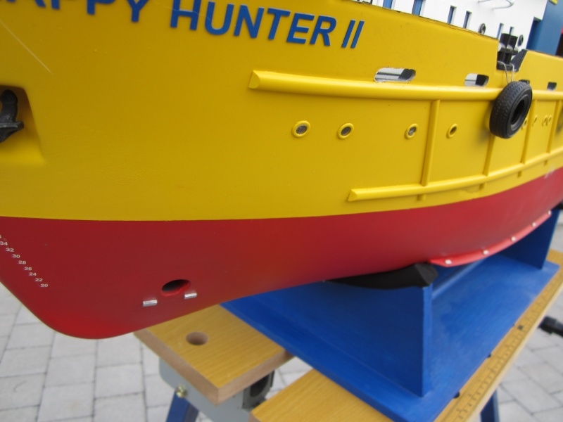 Krick RO1106 Happy Hunter Bergungsschlepper Baukasten