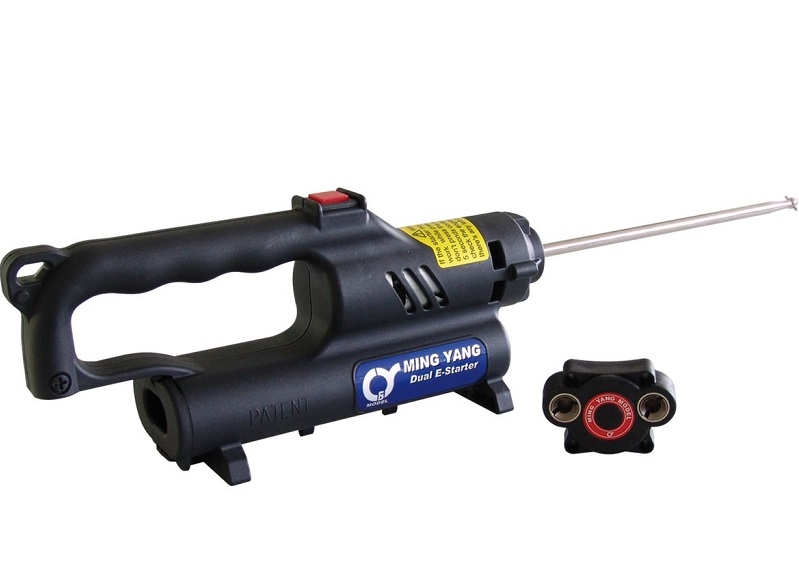 Ming Yang F3012 EMS-550 double plate Starter 7,2V