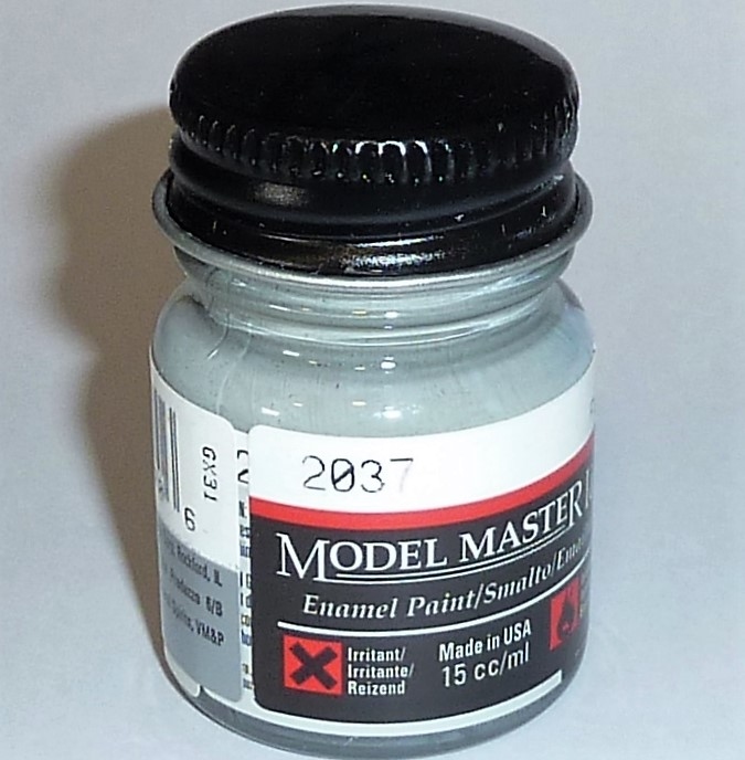 Model Master PRIMER BASE BB39 Flint Gray 2037 -