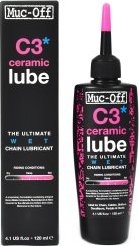 Muc-Off C3 keramische lager-ketting olie wet lube 50ml