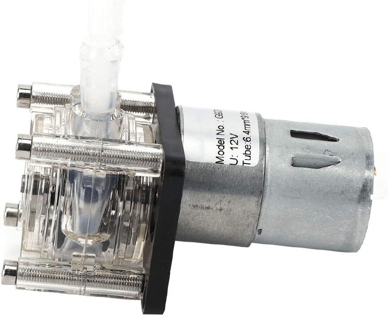 Peristaltische Doseer Pomp 12V-500ml